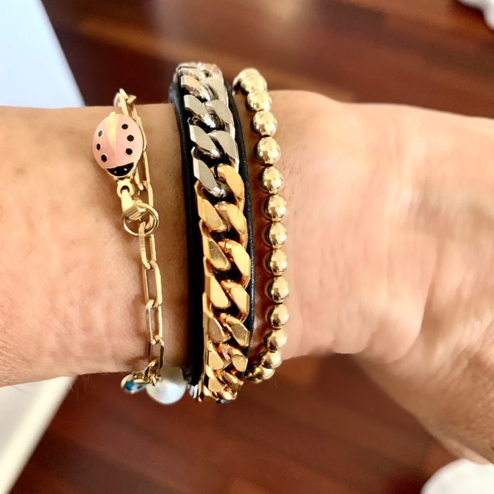 Vita Fede Monaco Single Wrap Bracelet